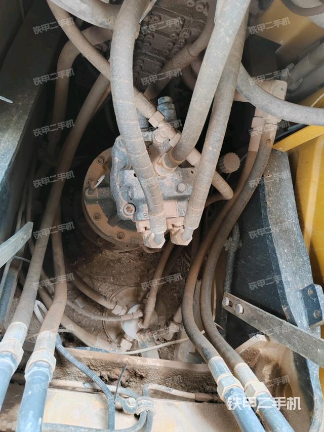 回转马达（上车部件）