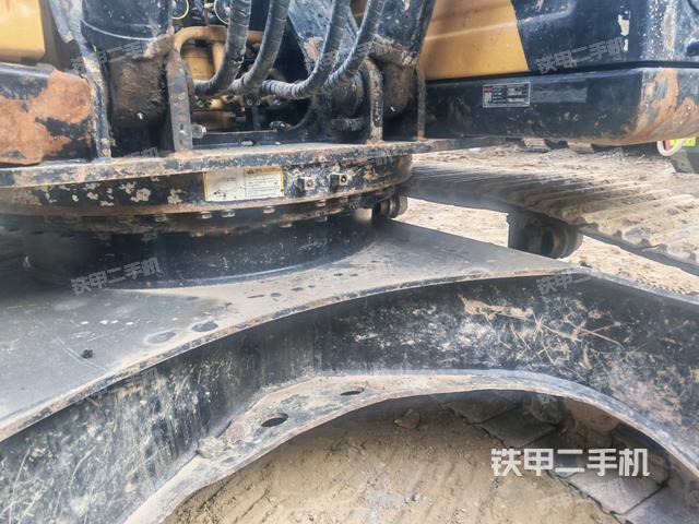 鏟斗45度（工作和回轉(zhuǎn)裝置）