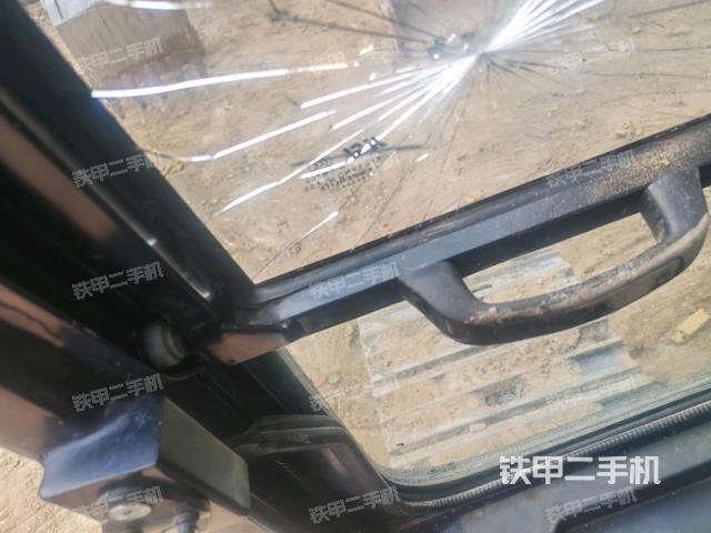 座椅后部（駕駛室部分）