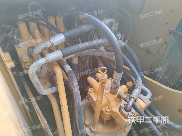 分配閥（上車部件）