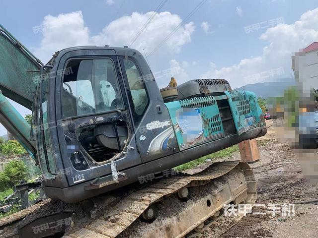 神鋼SK350-8挖掘機(jī)