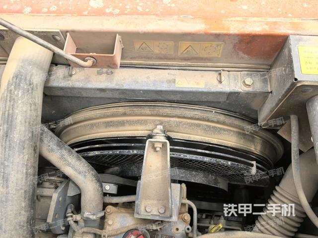 水箱+風(fēng)扇特寫（上車部件）