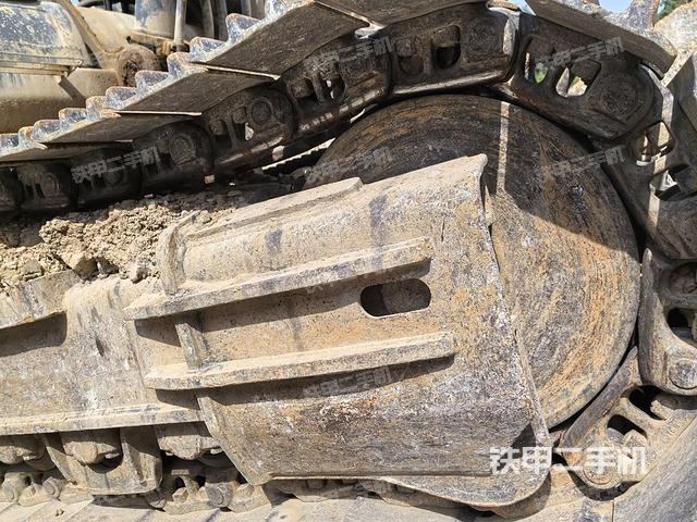 单侧履带整体（整机外观）