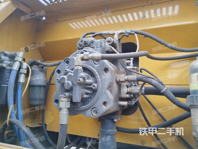 液壓泵室(大件艙室) 液壓泵室(大件艙室)