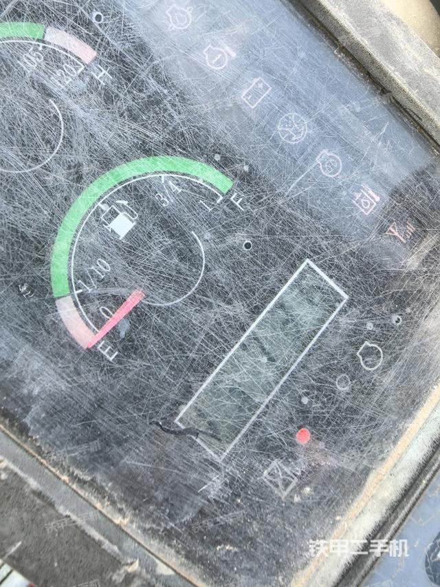 小時(shí)表（駕駛室部分）