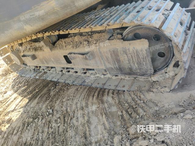 左側(cè)履帶整體?(行走機構(gòu)) 左側(cè)履帶整體?(行走機構(gòu))