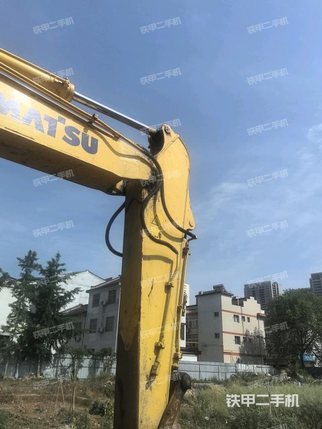 小臂整體右前（工作和回轉(zhuǎn)裝置）