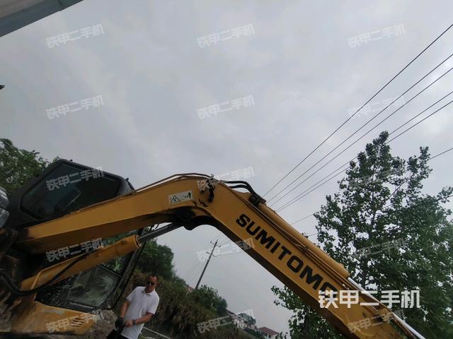 大臂整體?右側(cè)(工作和回轉(zhuǎn)裝置) 大臂整體?右側(cè)(工作和回轉(zhuǎn)裝置)