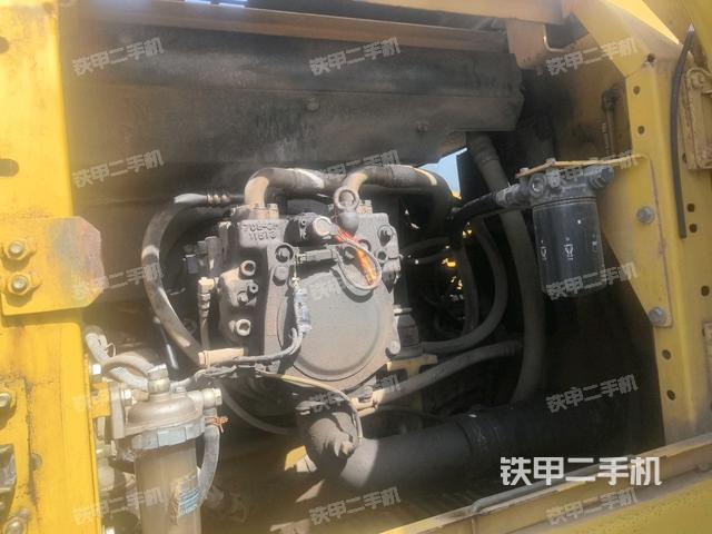 液壓泵室（大件艙室）