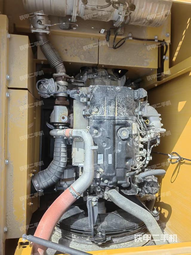 水箱+風(fēng)扇特寫（上車部件）