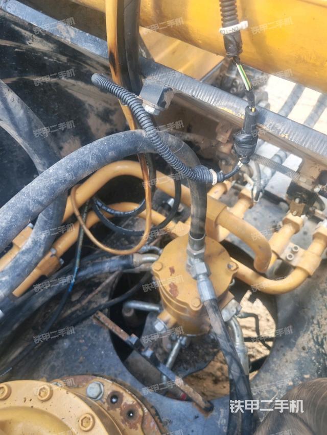 增壓器特寫（上車部件）