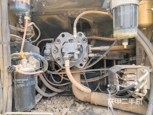 液壓泵室(大件艙室) 液壓泵室(大件艙室)