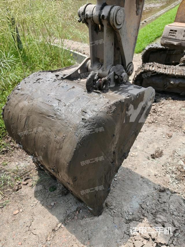 大臂整體?右側(cè)（工作和回轉(zhuǎn)裝置）