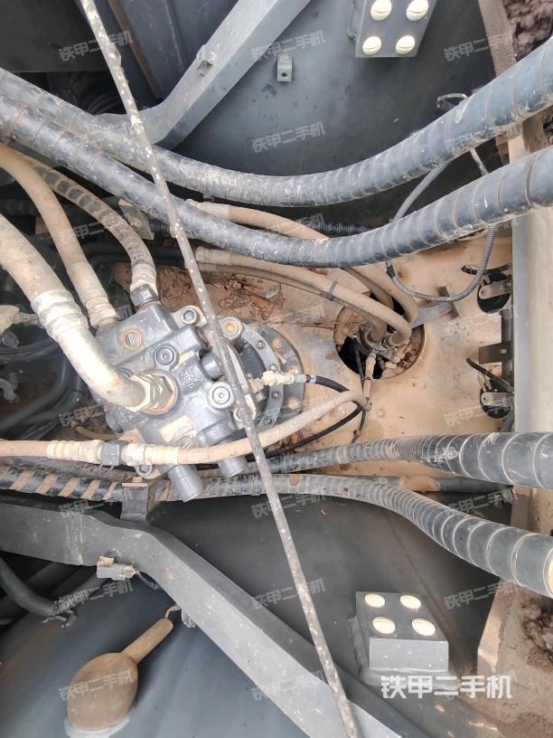 回轉(zhuǎn)馬達(dá)(上車部件) 回轉(zhuǎn)馬達(dá)(上車部件)