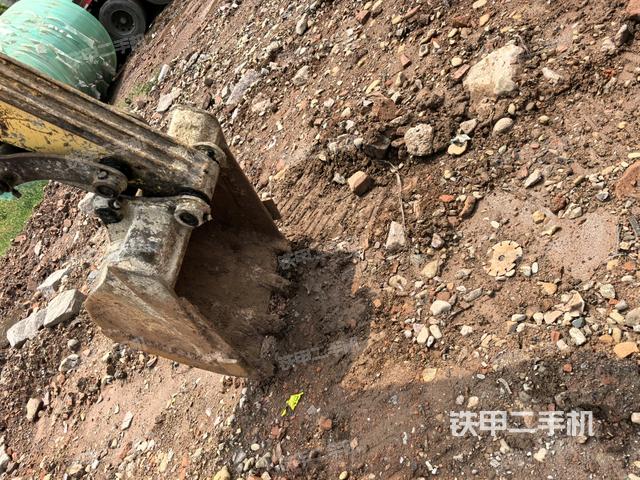 鏟斗45度（工作和回轉(zhuǎn)裝置）