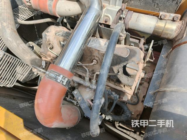 回轉(zhuǎn)馬達(dá)（上車部件）