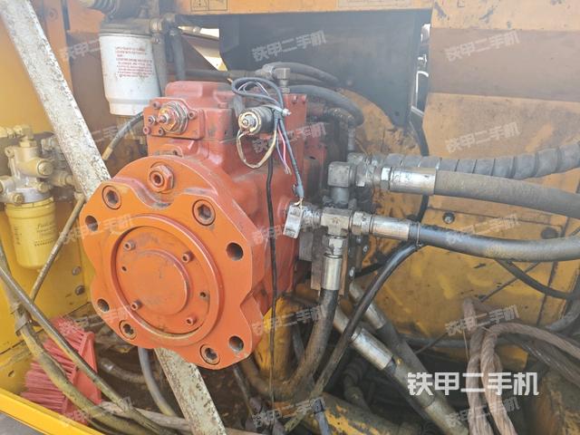 液壓泵室(大件艙室) 液壓泵室(大件艙室)