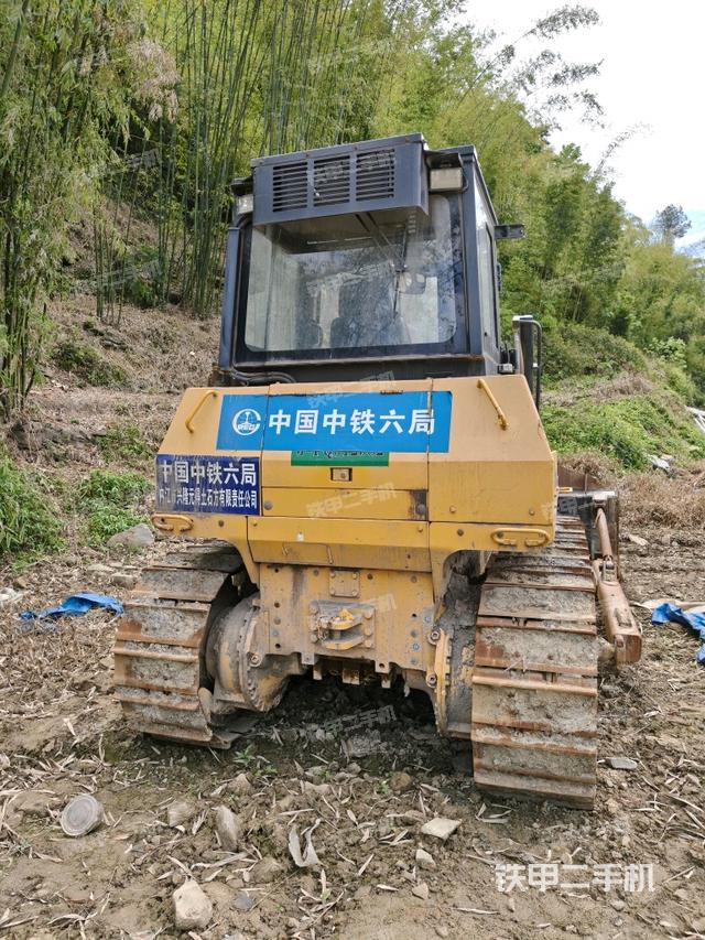 左后45°（推土機整車外觀）