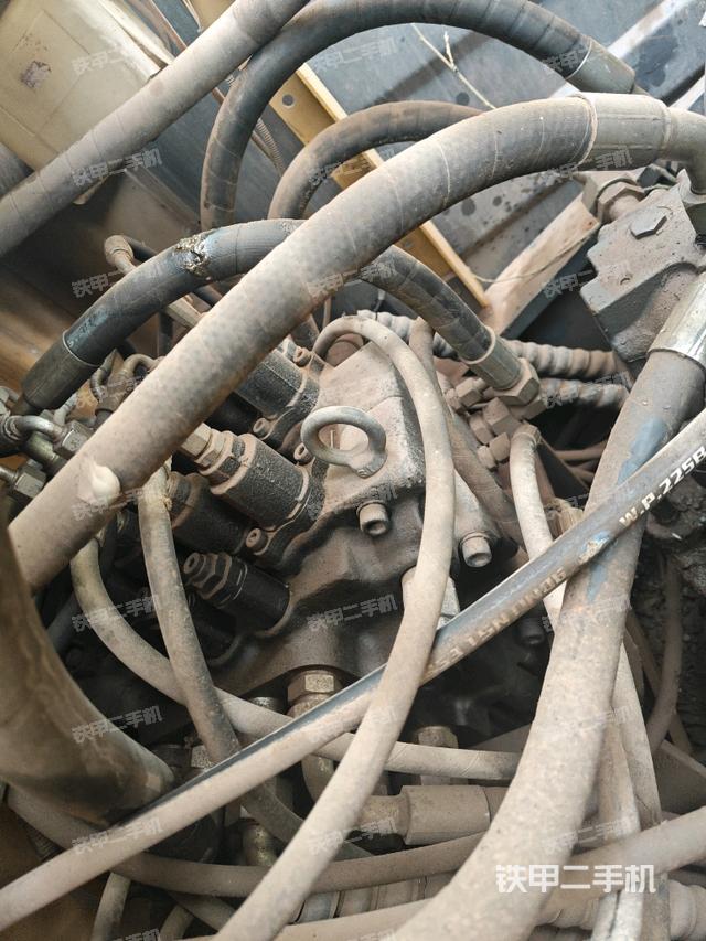 分配閥（上車部件）