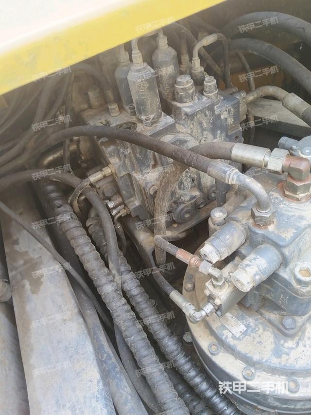 增壓器特寫(上車部件) 增壓器特寫(上車部件)