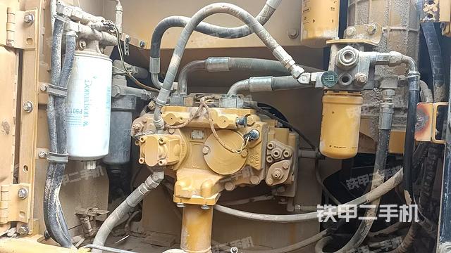 散熱器正面（大件艙室）