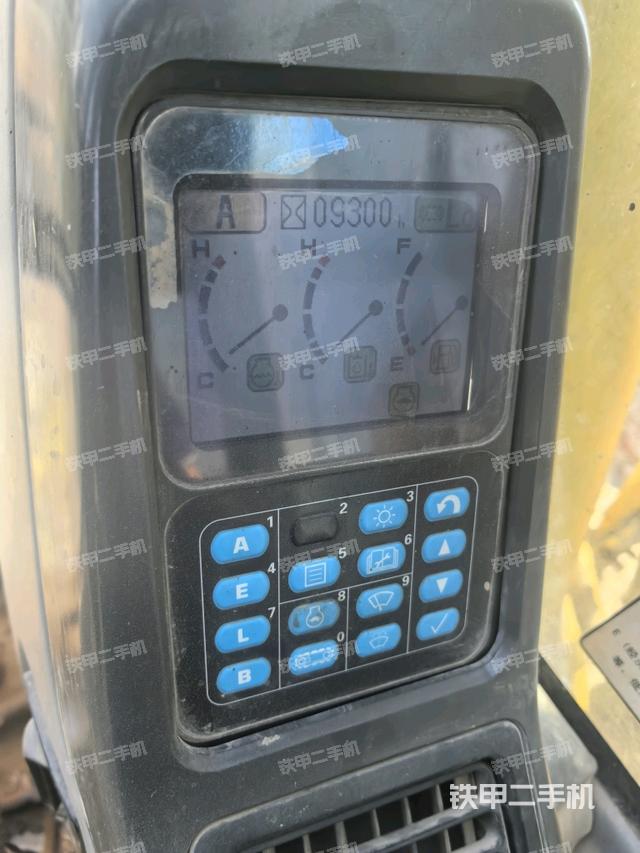 顯示屏?（駕駛室部分）