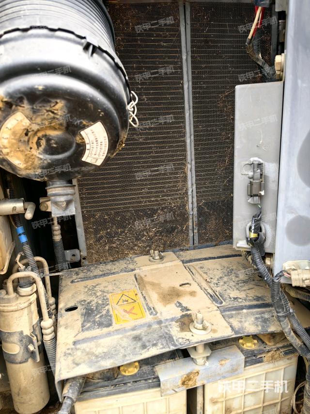 散熱器室(大件艙室) 散熱器室(大件艙室)