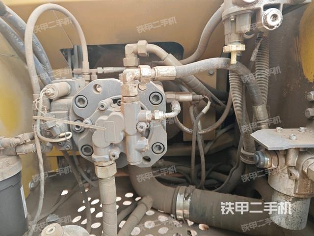 液壓泵室（大件艙室）