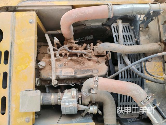 水箱+风扇特写（上车部件）