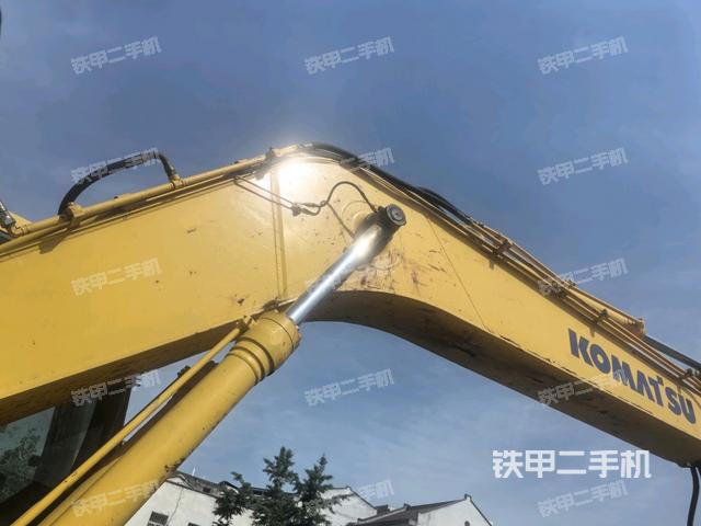 大臂整體?右側(cè)（工作和回轉(zhuǎn)裝置）