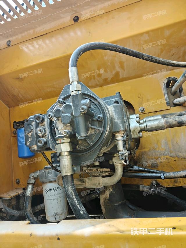 液壓泵室（大件艙室）