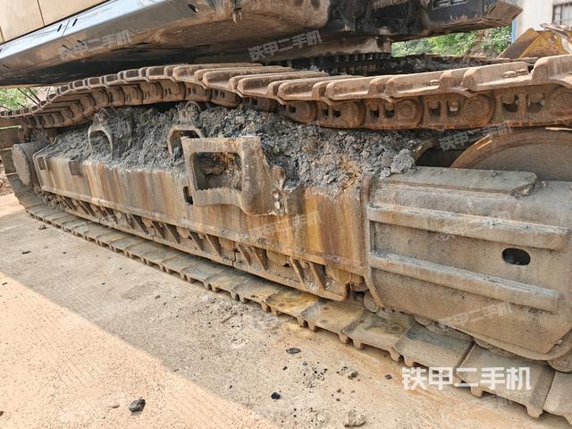 左导向轮（行走机构）