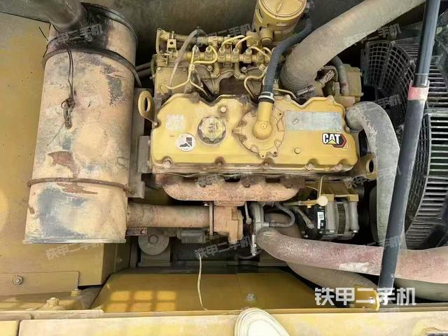 發(fā)動(dòng)機(jī)整體俯視（整機(jī)外觀）