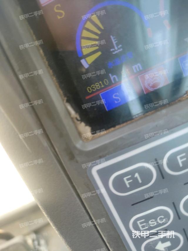 顯示屏?（駕駛室部分）