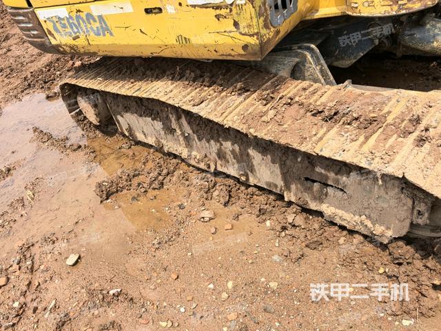 左側(cè)履帶整體?（行走機(jī)構(gòu)）