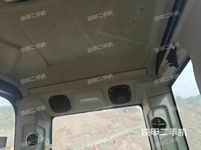 座椅后部（駕駛室部分）