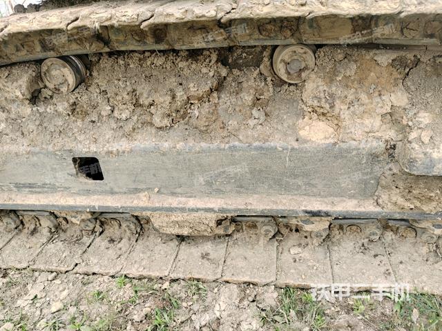 左導(dǎo)向輪(行走機(jī)構(gòu)) 左導(dǎo)向輪(行走機(jī)構(gòu))