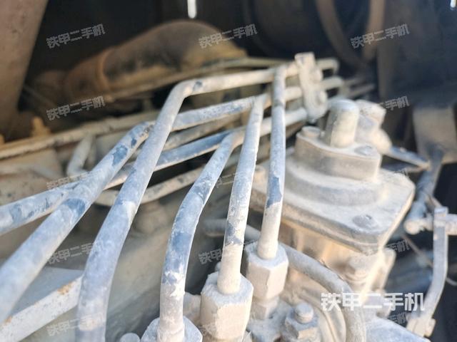 風(fēng)扇及皮帶（壓路機(jī)發(fā)動(dòng)機(jī)艙）