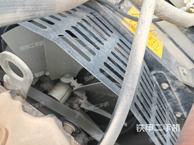 水箱+風扇特寫（上車部件）