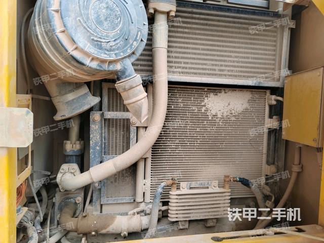 散热器正面（大件舱室）