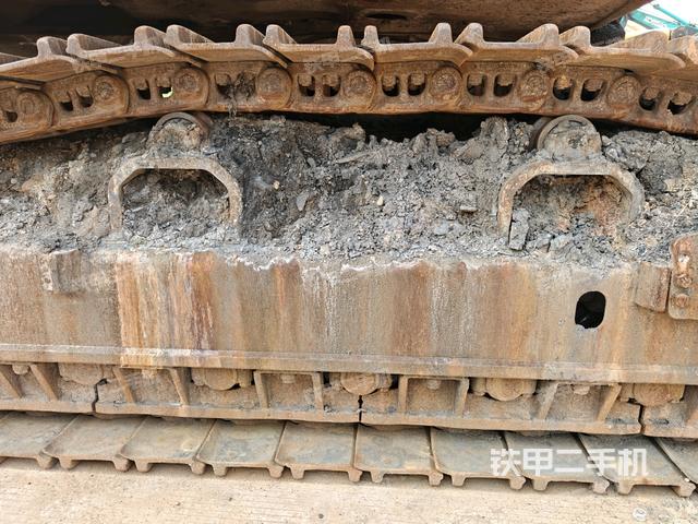 左侧履带整体 （行走机构）