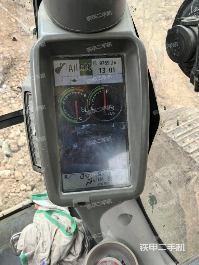 顯示屏?（駕駛室部分）