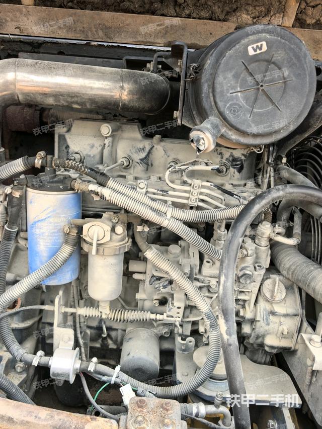 發(fā)動機(jī)室（上車部件）