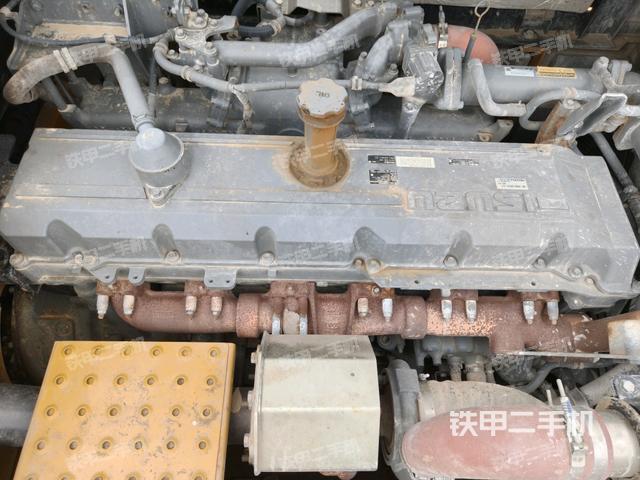 發(fā)動機整體俯視(整機外觀) 發(fā)動機整體俯視(整機外觀)