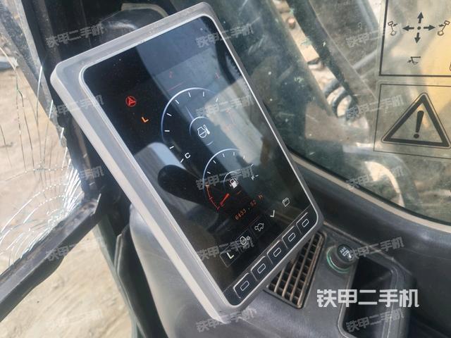 小時(shí)表（駕駛室部分）