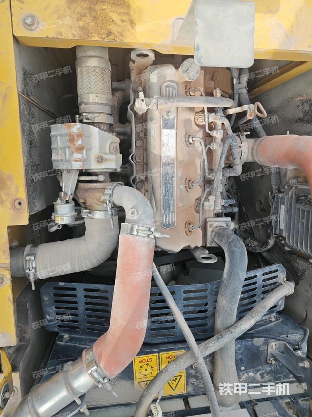 發(fā)動機室（上車部件）