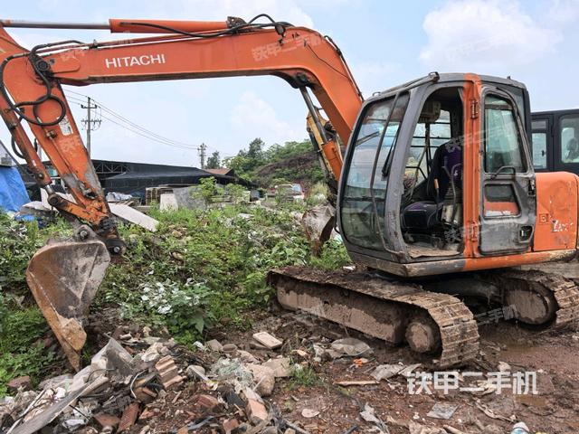 日立ZX70挖掘機(jī)