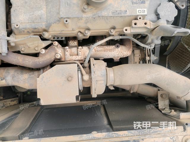 增壓器特寫(上車部件) 增壓器特寫(上車部件)