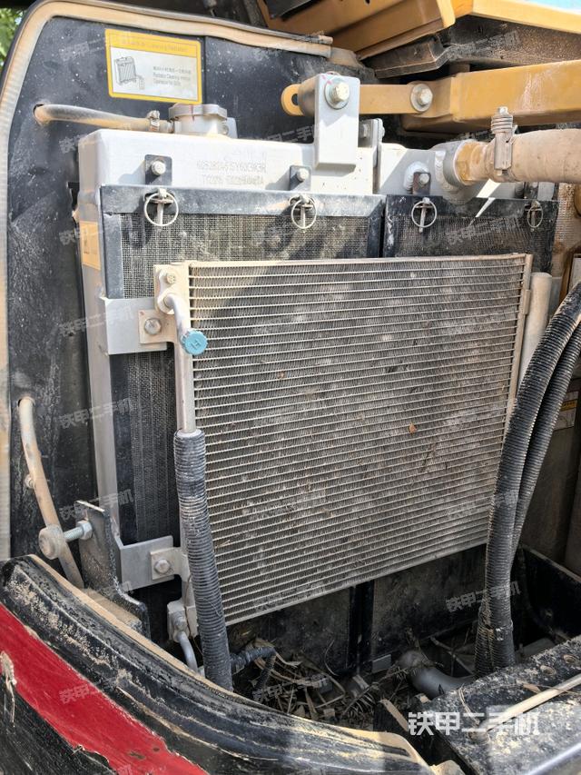 散熱器室（大件艙室）