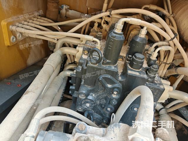 分配閥（上車部件）